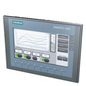 Siemens KTP700 HMI Basic 6AV2123-2GB03-0AX0 — SIEMENS