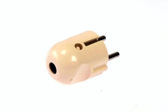 Siemens Plug Non Watertight 2 Round Pin — SIEMENS