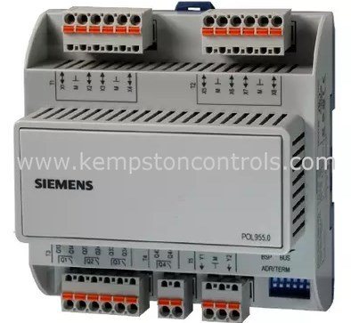 Siemens POL955.00/STD I/O — SIEMENS