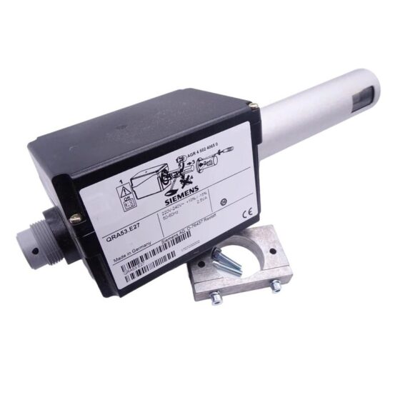 Siemens QRA53.E17 UV Cell Self Check UV 110V — SIEMENS