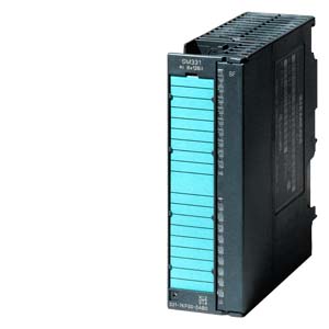 Siemens Simatic S7-300, Analog Input SM 331, Isolated, 8 Ai, , SIE.6ES7331-7NF10-0AB0 — SIEMENS