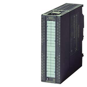 Siemens SM321 16DI, 24V Dc, , SIE.6ES7321-7BH01-0AB0 — SIEMENS