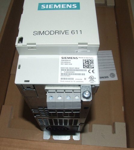 Siemens Usb-simodrive 611 UE Universal Servo Drive — SIEMENS
