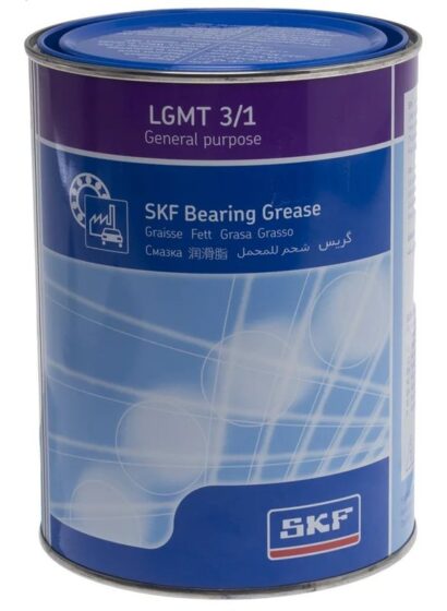 SKF LGMT3 — SKF