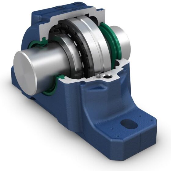 SKF SNL522-619 — SKF
