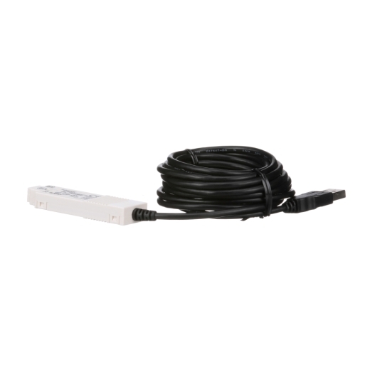SR2USB01 – Schneider Electric USB PC connecting cable – for smart relay Zelio Logic – 3 m — SCHNEIDER