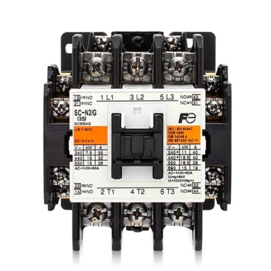 SRV-2203 7000003735 48VDC – Contactor SC-N2S/G