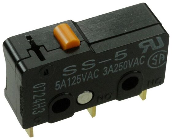 SS-5 Microswitch, plunger