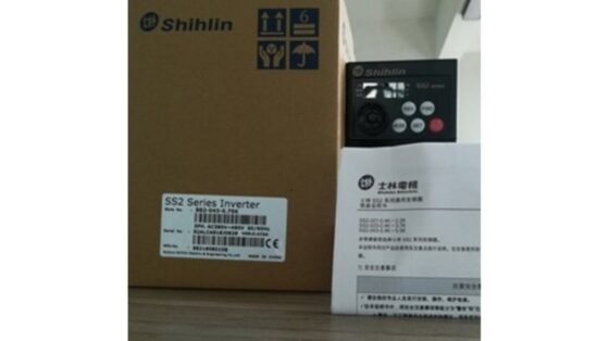SS2-043-0.75K Shihlin VFD