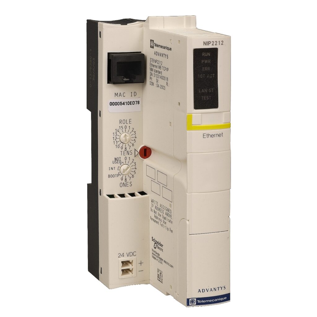 STBNIP2212 Interface Module
