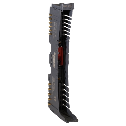 STBXBA1000 – Schneider Electric Modicon STB – mounting base – for I/O module – 13.9 mm — SCHNEIDER