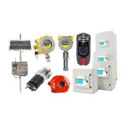 Flame & Gas Detector