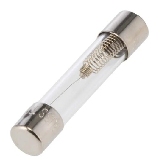 TDC11 250MA Fuse, Antisurge, 250MA