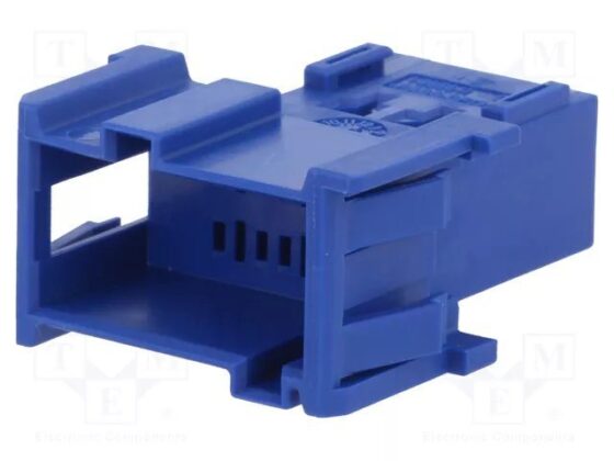 TE Connectivity 1-965641-1 Connector Male Plug TE Connectivity — TE Connectivity