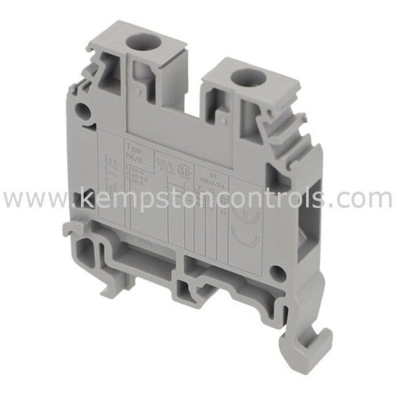 TE Connectivity 1SNA115118R1100 TE Connectivity Terminal Block — TE Connectivity