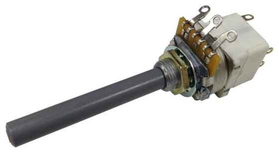 TE Connectivity 23ESA104MMF50AF TE Connectivity Potentiometer Amp — TE Connectivity