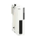 TM2DDO8TT – Schneider Electric Discrete output module, Modicon M238 logic controller, 8 outputs 24V transistor, 1 screw…