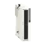 TM2DRA16RT – Schneider Electric I/O expansion module, Modicon M238 logic controller, Twido, 16 outputs relay, 1 removable…