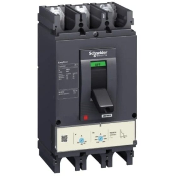 TMAXT5N400 MCCB 3 Pole