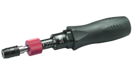Torque SCREWDRIVER(1.2 – 6 Nm)