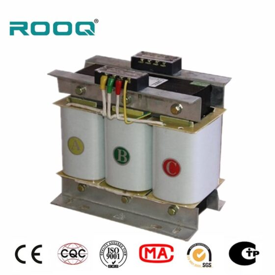 Transformer Control Primary Voltage 380VAC