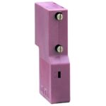 TSXCANKCDF90T – Schneider Electric CANopen SUB-D9 female connector – bended at 90° – IP20