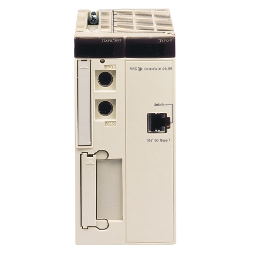 TSXP572634M – Schneider Electric Unity processor, Modicon Premium, Internal RAM 160kB data, transparent ready, Unity Pro — SCHNEIDER