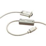 TSXPCX1031 – Schneider Electric RS232 connecting cable for DTE terminal port – 2.5 m