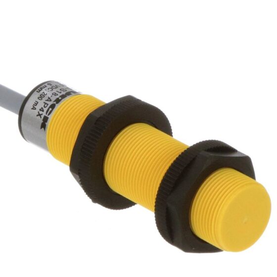 Turck 25030 BC5-S18-AP4X Proximity Sensor — Turck