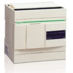 TWDLCAA24DRF – Schneider Electric Compact base controller, Twido, 100 to 240VAC supply, extendable PLC base, 14 inputs with…