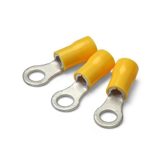 VA6-6 Insulated Ring Termainal