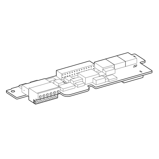 VW3A3407 – Schneider Electric encoder interface card, Altivar, with push-pull outputs, 24V DC — SCHNEIDER