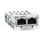VW3A3608 – Schneider Electric CANopen Daisy Chain 2 x RJ45 communication module