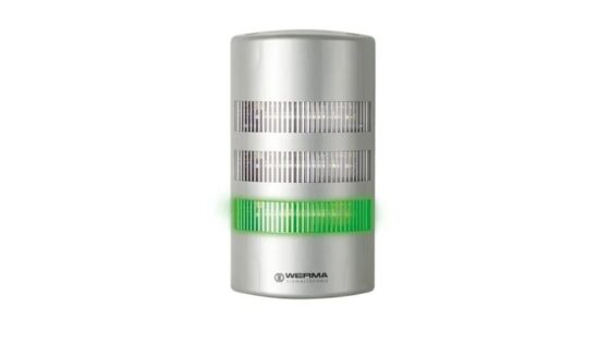 WERMA Werma Signal Light Green 647.210.75 — WERMA