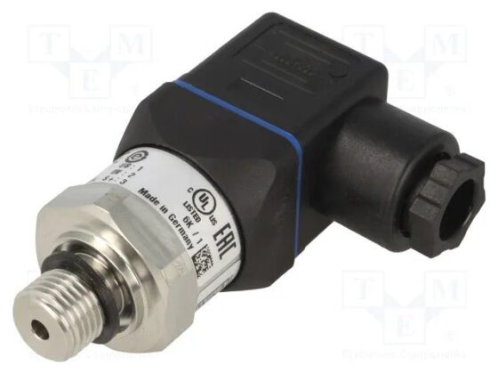 Wika NO.12725057 Pressure Tranducer, 12725057 — Wika