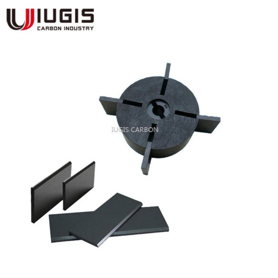 WN124-032 Carbon Vane 901333 for Becker Pump KVT2-100/3.100