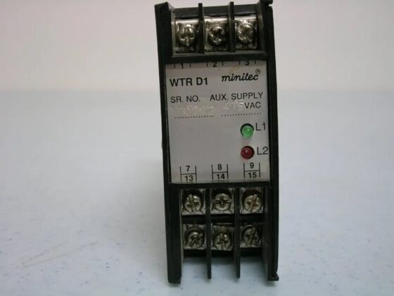 WTRD1 Winding Protection Relay