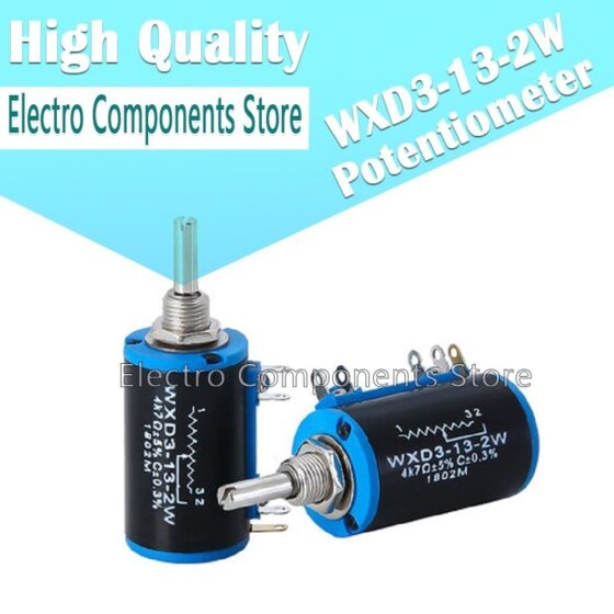 WXD3-13-2W Potentiometer 4K7