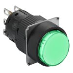 XB6EAA31P Push Button Green