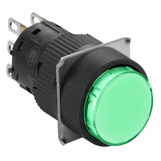 XB6EAA31P Push Button Green