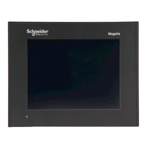 XBTGT2220 – Schneider Electric advanced touchscreen panel – 320 x 240 pixels QVGA – 5.7″ – 24 V — SCHNEIDER