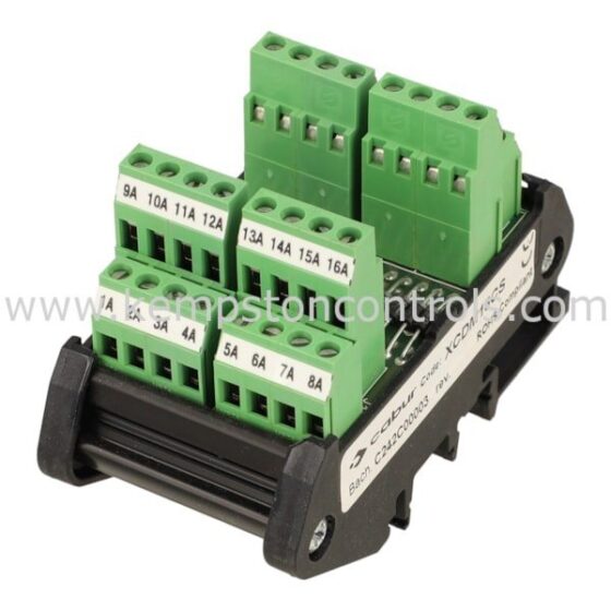 XCDM16CS Cabur 16 Diodes Single Connect