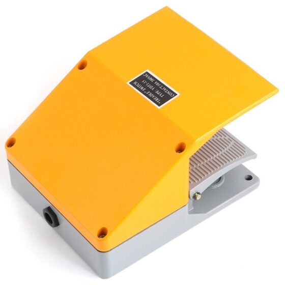YDT1-15 Momentary Foot Witch Pedal Footswitch