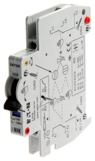 Z-nhk, Auxiliary Contact