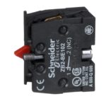 ZB2BE102 – Schneider Electric CONTACT BLOCK