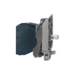 ZB4BVBG3 – Schneider Electric green light block with body/fixing collar integral LED 24…120V