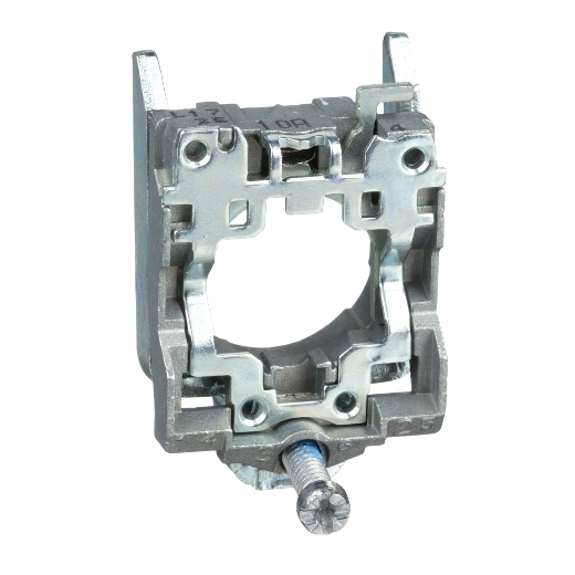 ZB4BZ009 – Schneider Electric metal fixing collar pillar for electrical block — SCHNEIDER