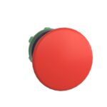 ZB5AC4 – Schneider Electric red Ø40 mushroom pushbutton head Ø22 spring return