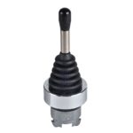 ZD4PA24 – Schneider Electric joystick controller head Ø22 4-direction spring return