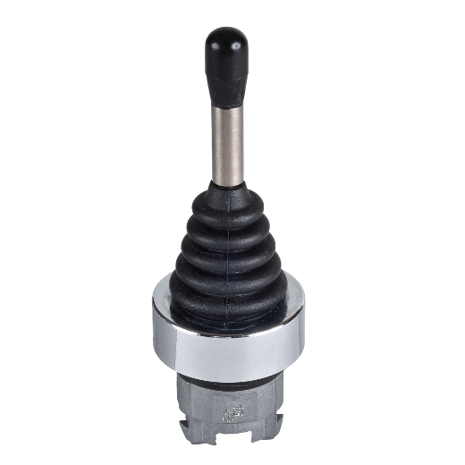 ZD4PA24 – Schneider Electric joystick controller head Ø22 4-direction spring return — SCHNEIDER